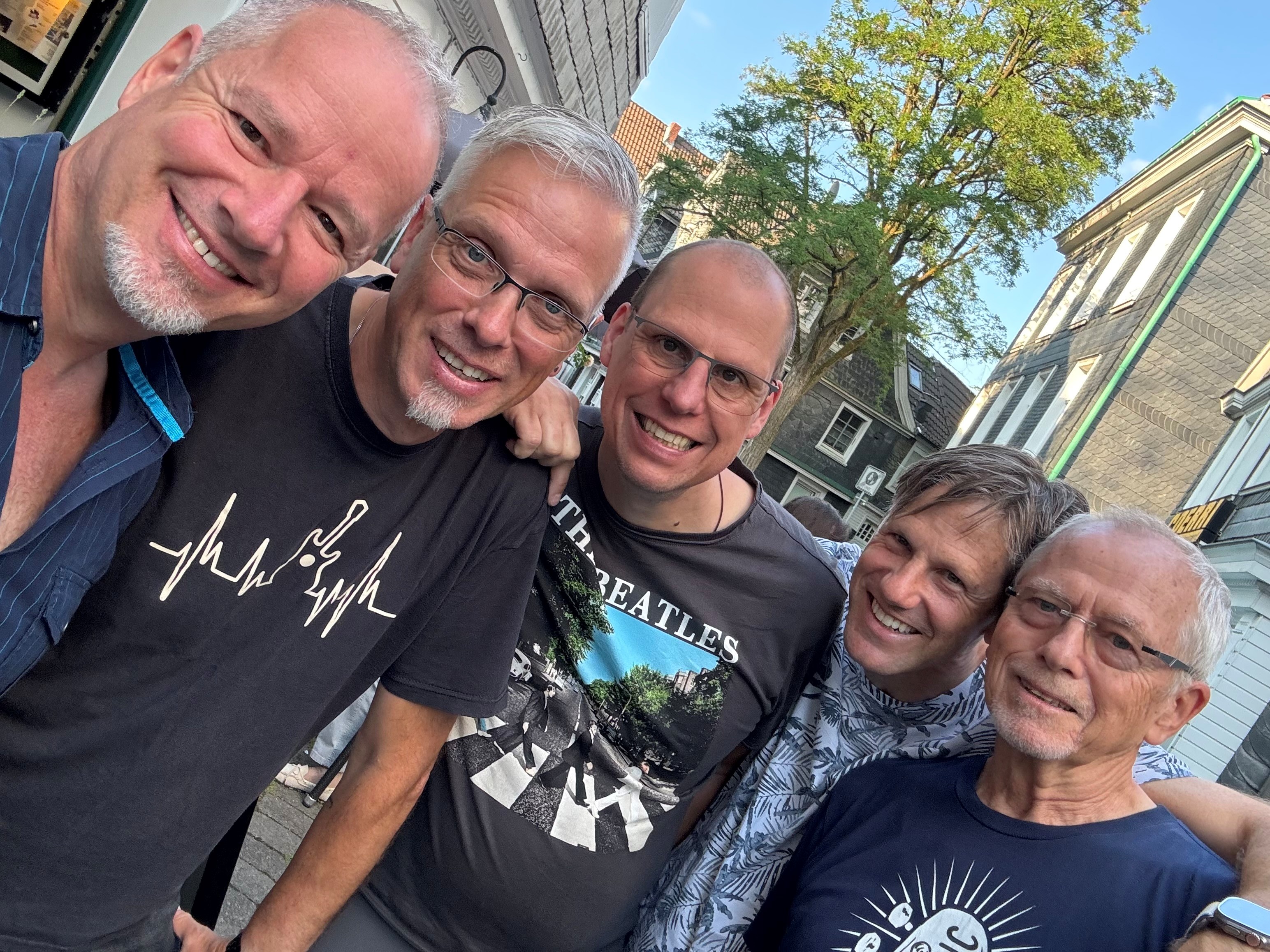 Musik und Zusammenarbeit